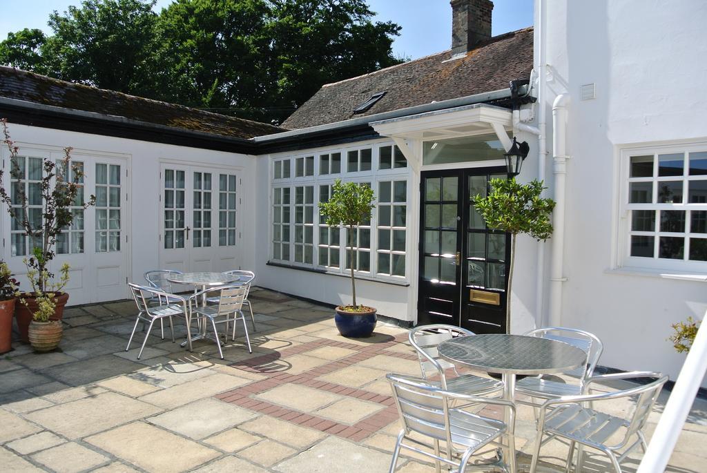 Worgret Manor Hotel Wareham Exterior photo