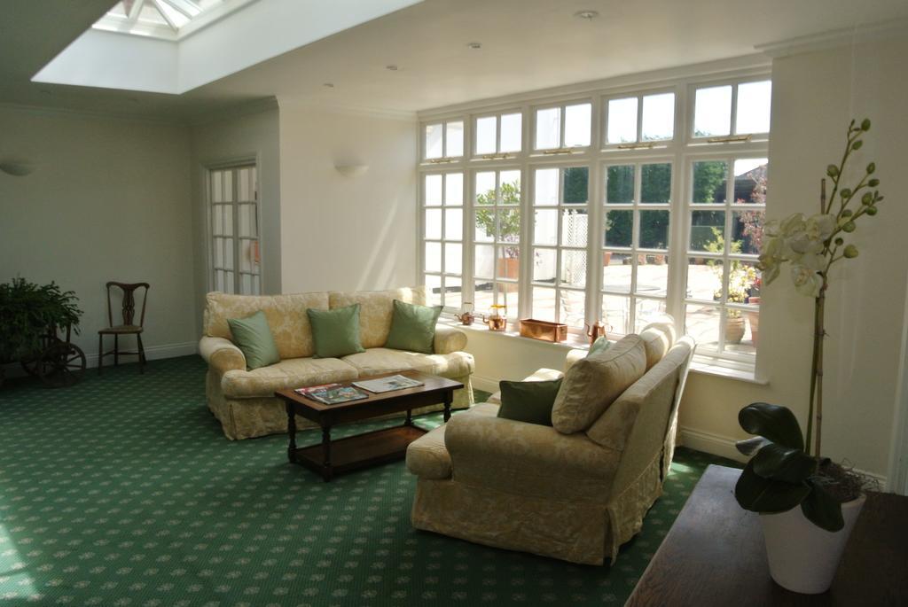 Worgret Manor Hotel Wareham Exterior photo