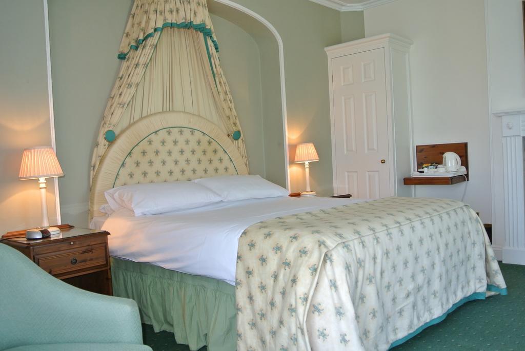 Worgret Manor Hotel Wareham Room photo