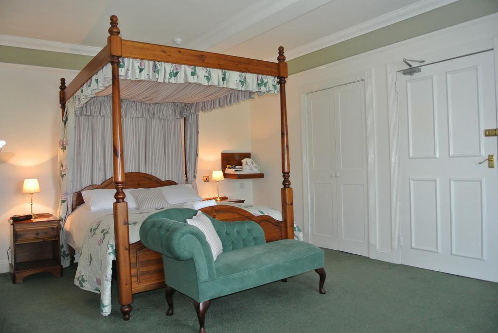 Worgret Manor Hotel Wareham Room photo