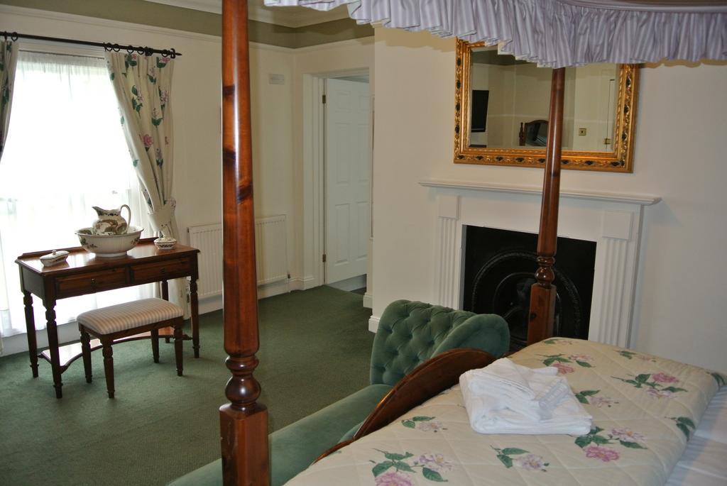 Worgret Manor Hotel Wareham Room photo