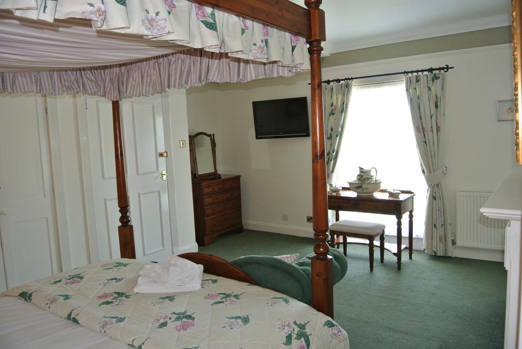 Worgret Manor Hotel Wareham Room photo