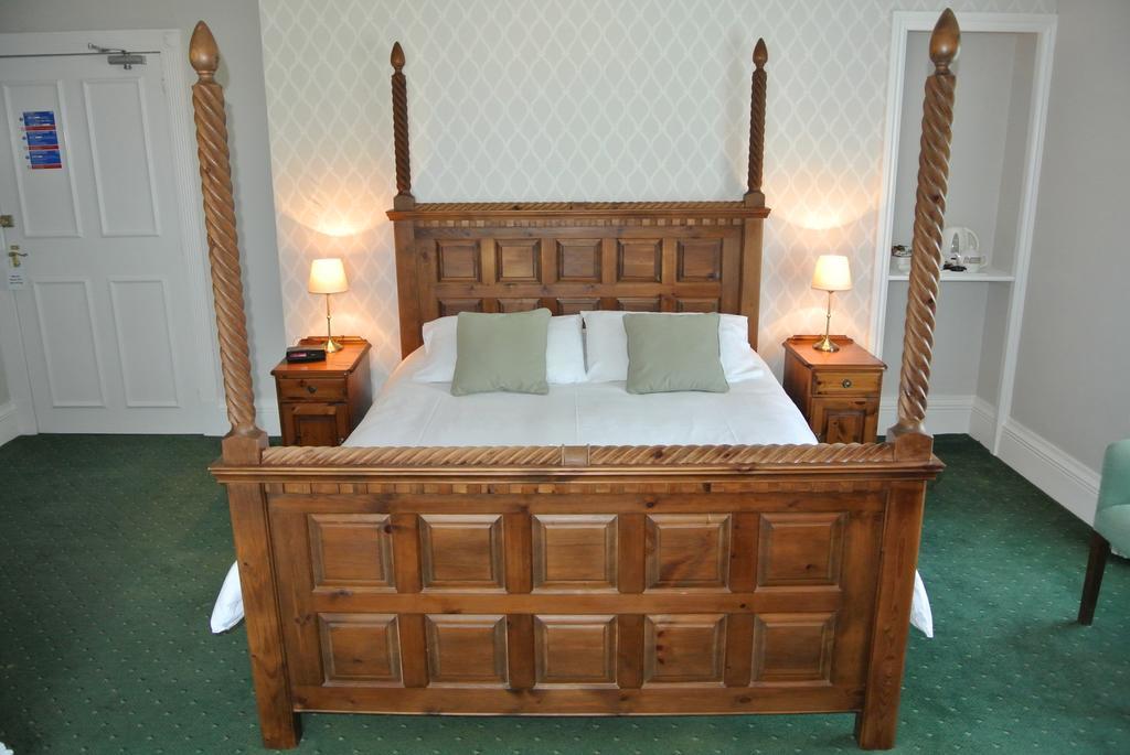 Worgret Manor Hotel Wareham Room photo