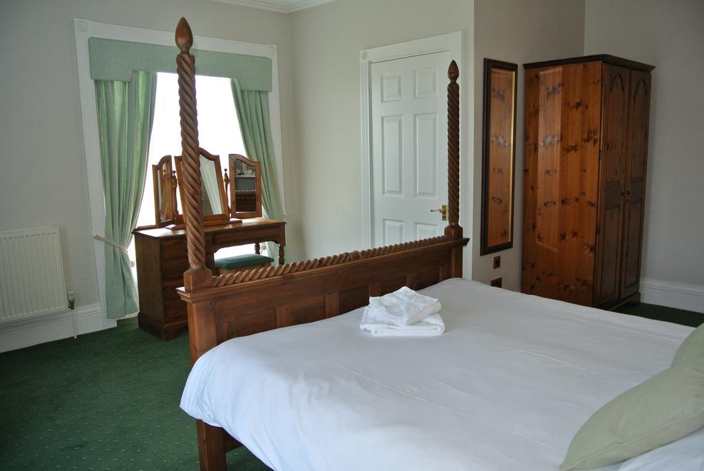 Worgret Manor Hotel Wareham Room photo